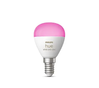 Żarówka LED Philips Hue White and Color Ambiance E14 1szt.