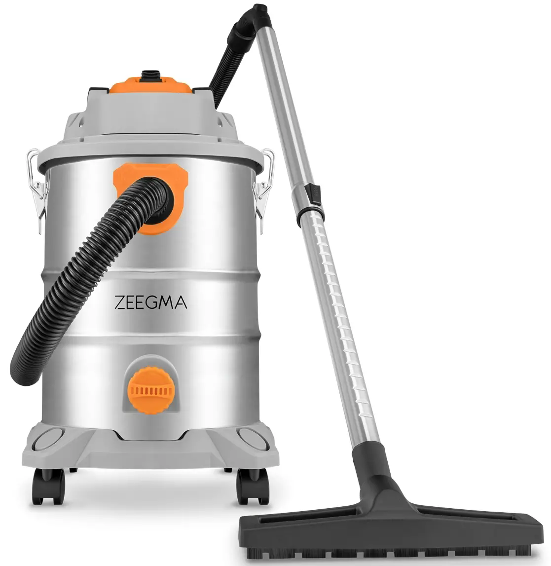 Odkurzacz przemysłowy Zeegma Zonder Pro Multi 1600W 25l