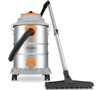 Odkurzacz przemysłowy Zeegma Zonder Pro Multi 1600W 25l