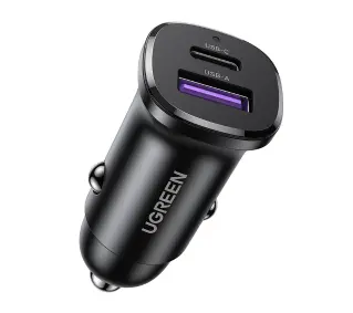 UGREEN EC305 USB-C USB 30W Czarny