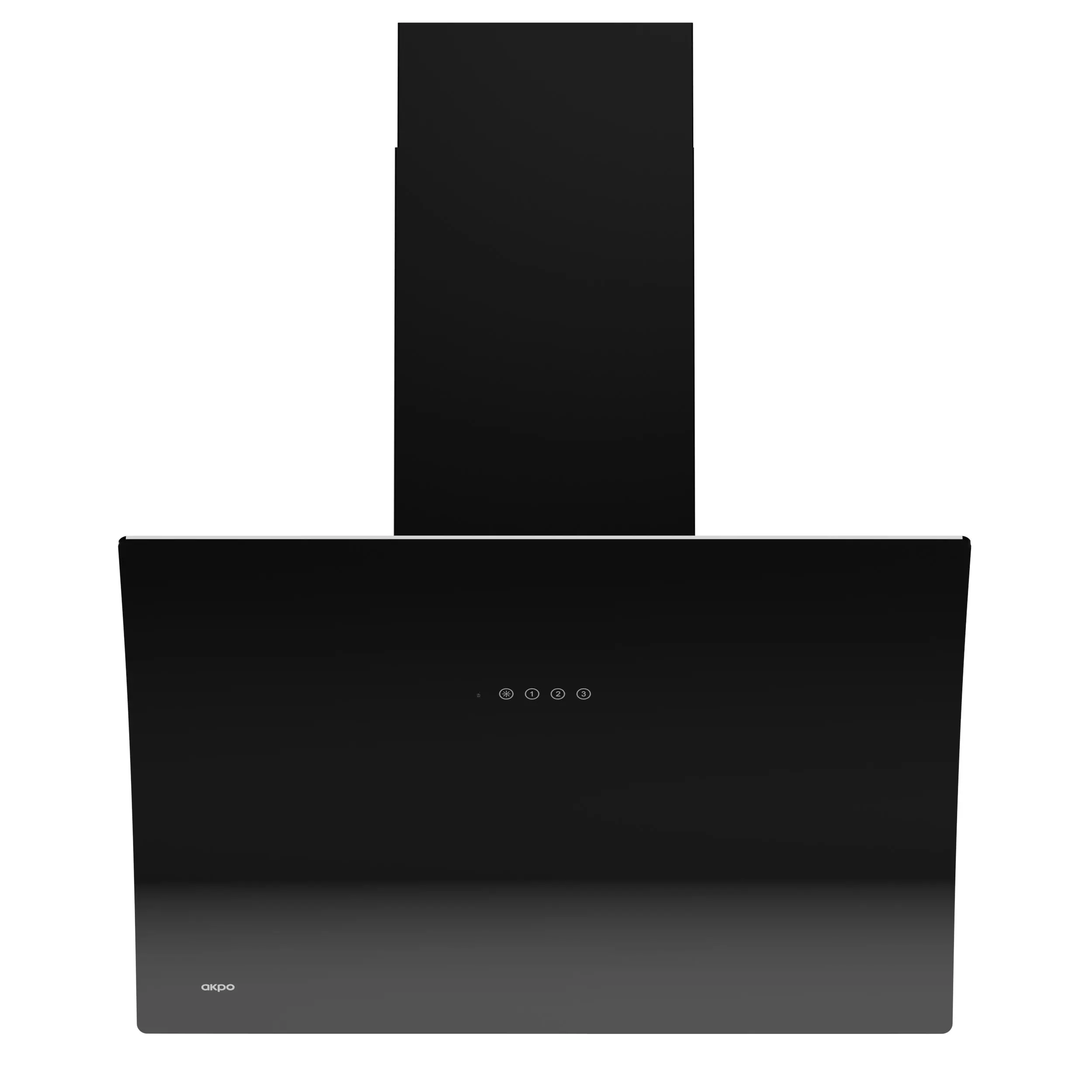 Okap Akpo WK-11 Costa 60 Czarny