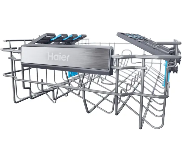 Haier I-Pro Shine Seria 5 XF1C3TB1FX 44,8cm Funkcje AI Automatyczne otwieranie drzwi Szuflada na sztućce  - TRZECI -55%, ALBO 5-TY ZA 1ZŁ - Kup na Raty - RRSO 0%