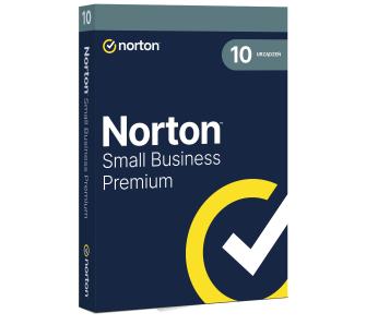 Antywirus Norton Small Business Premium BOX 500GB 1 Użytkownik/10 Urządzeń/1 Rok