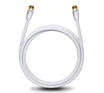 Kabel antenowy Oehlbach 52156 EASY 4m Biały