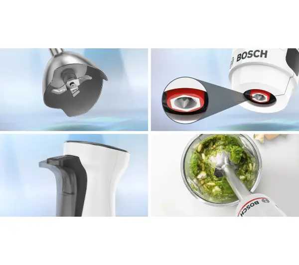 Bosch ErgoMaster Serie 4 MSM4W210 600W