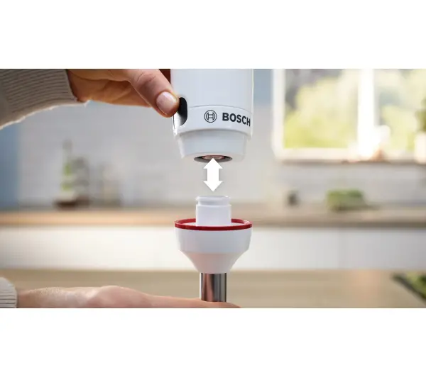 Bosch ErgoMaster Serie 4 MSM4W210 600W