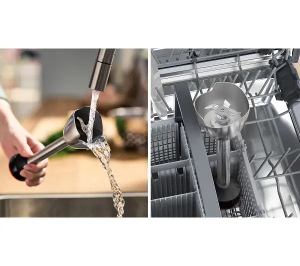 Bosch ErgoMaster Serie 4 MSM4W210 600W