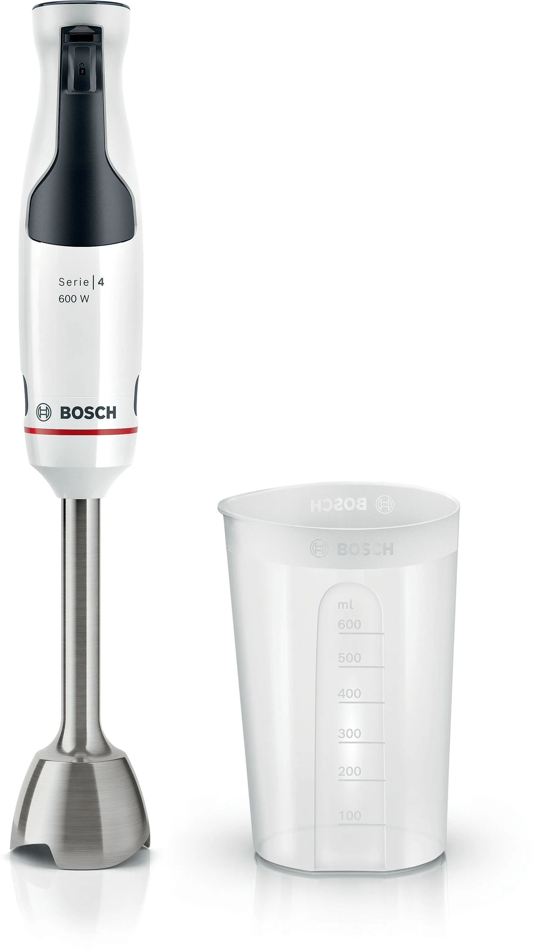 Blender Bosch ErgoMaster Serie 4 MSM4W210 600W