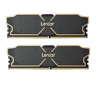 Pamięć RAM Lexar Thor OC DDR5 32GB (2 x 16GB) 6000 CL32 Czarny