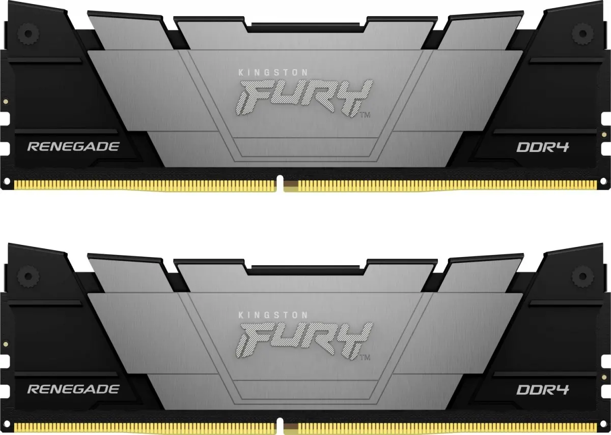Pamięć RAM Kingston FURY Renegade DDR4 32GB (2 x 16GB) 3600 CL16 Szary