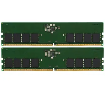 Pamięć RAM Kingston DDR5 64GB (2 x 32GB) 4800 CL40 Zielony