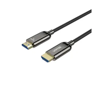 Unitek C11085GY01-50M HDMI 2.1 AOC 8K 120Hz 50m - Kup na Raty - RRSO 0%