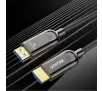 Kabel optyczny HDMI Unitek C11085GY01-100M HDMI 2.1 AOC 8K 120Hz 100m