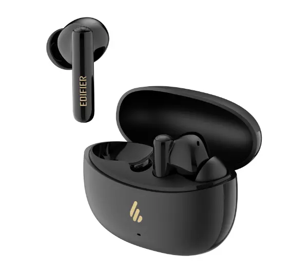 Edifier X5 Pro Dokanałowe Bluetooth 5.3 Czarny