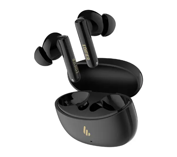 Edifier X5 Pro Dokanałowe Bluetooth 5.3 Czarny