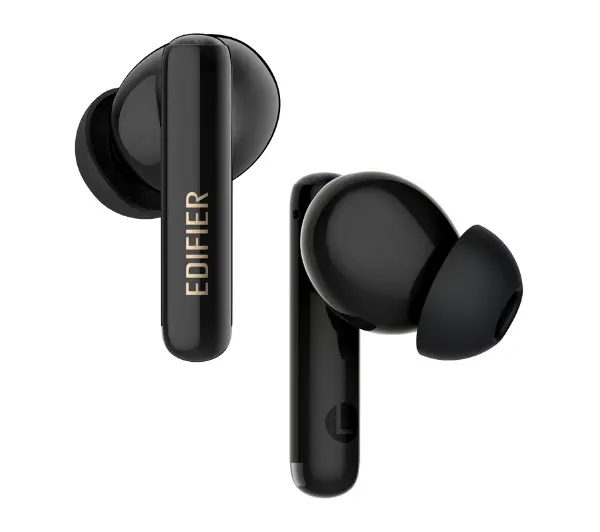 Edifier X5 Pro Dokanałowe Bluetooth 5.3 Czarny