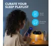 Słuchawki bezprzewodowe Soundcore Sleep A20 Dokanałowe Stopery Bluetooth 5.3 Biały