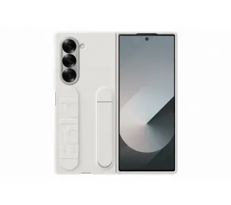 Etui Samsung Slim Standing Cover do Galaxy Z Fold 6 Biały