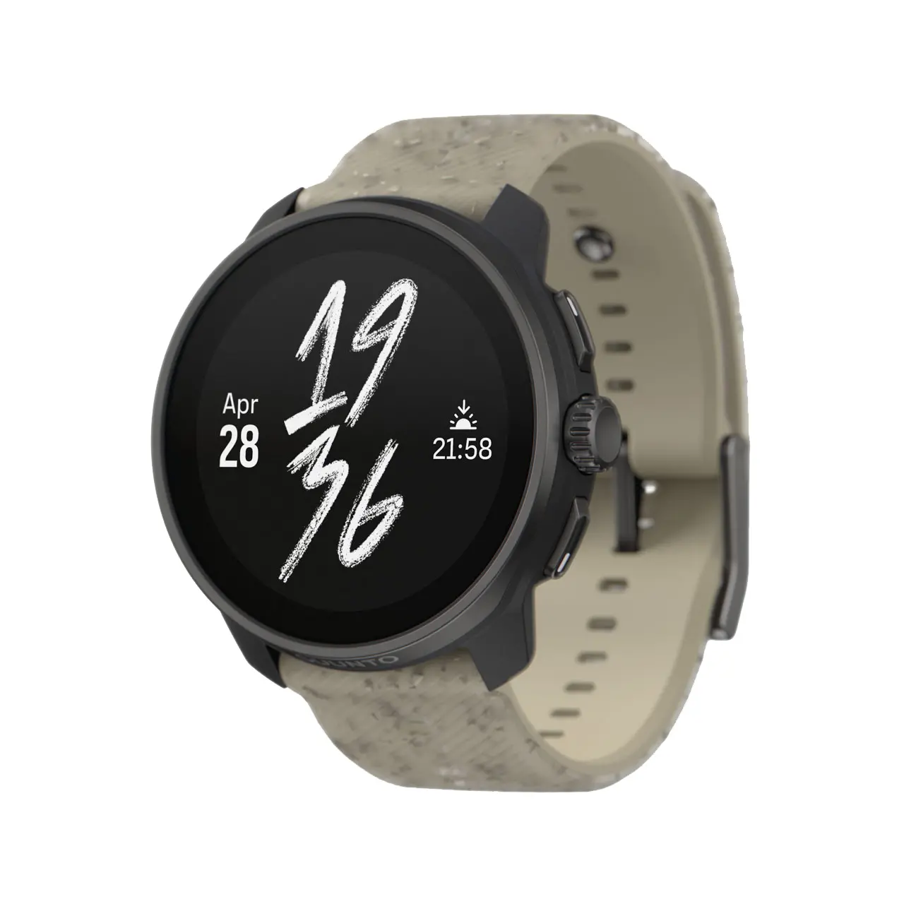 Zegarek sportowy Suunto Race S 45mm GPS Szary