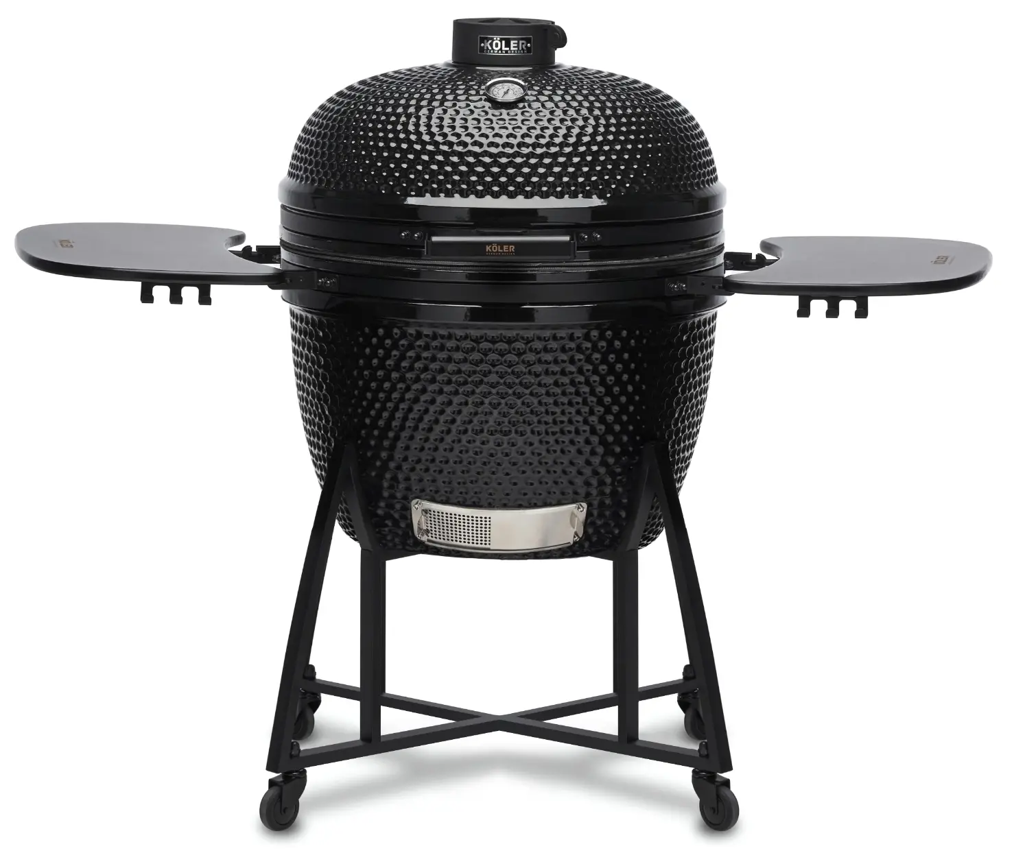 Grill węglowy Koler Kamado EG26