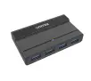 Przełacznik KVM Unitek H1310A  4x USB-A 5Gbps Aktywny