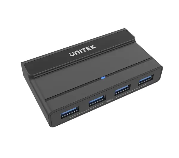 Unitek H1310A  4x USB-A 5Gbps Aktywny