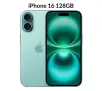 Smartfon Apple iPhone 16 128GB 6,1" 48Mpix Berylowa zieleń