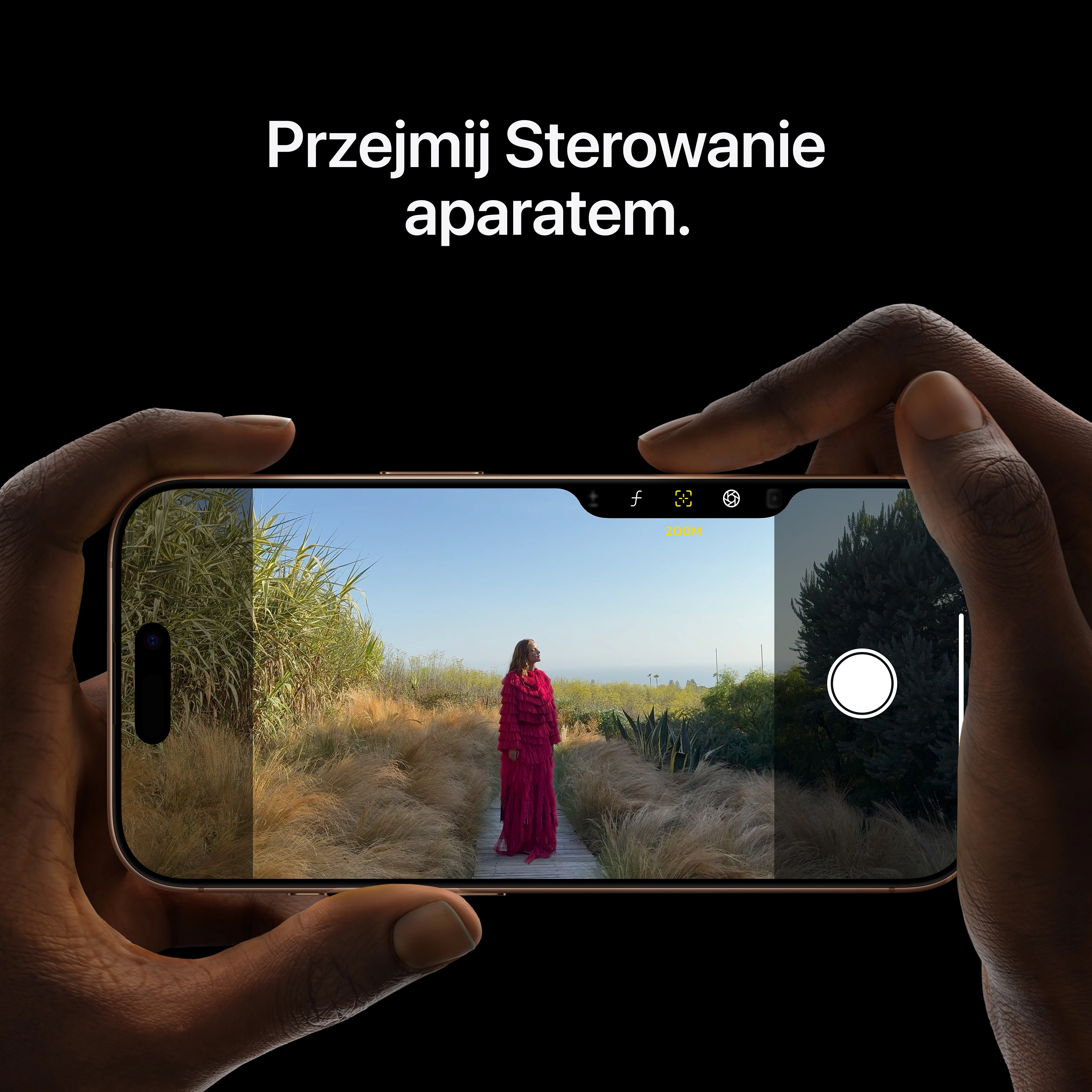 Apple iPhone 16 Pro 512GB 6,3" 48Mpix Tytan naturalny