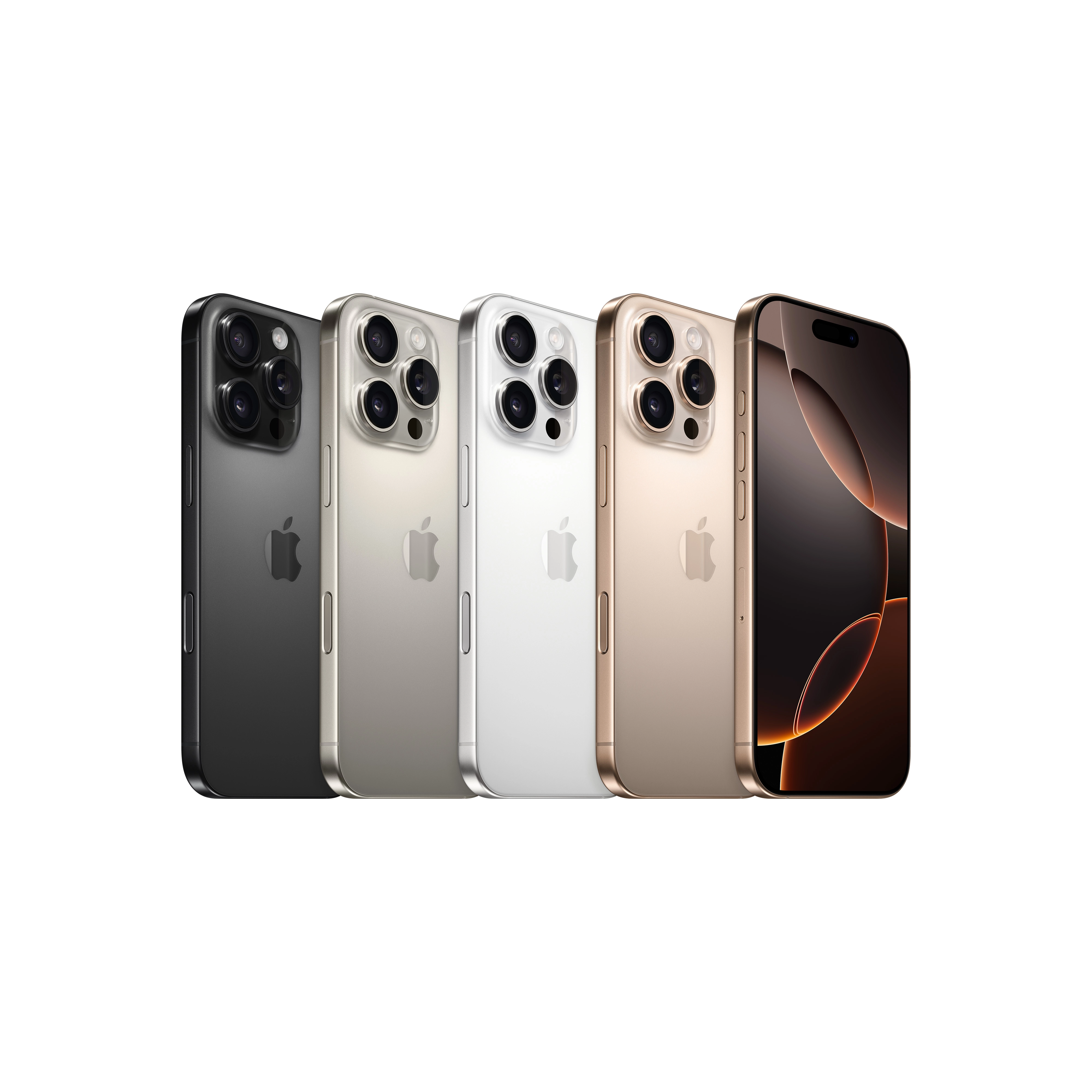 Apple iPhone 16 Pro 512GB 6,3" 48Mpix Tytan naturalny