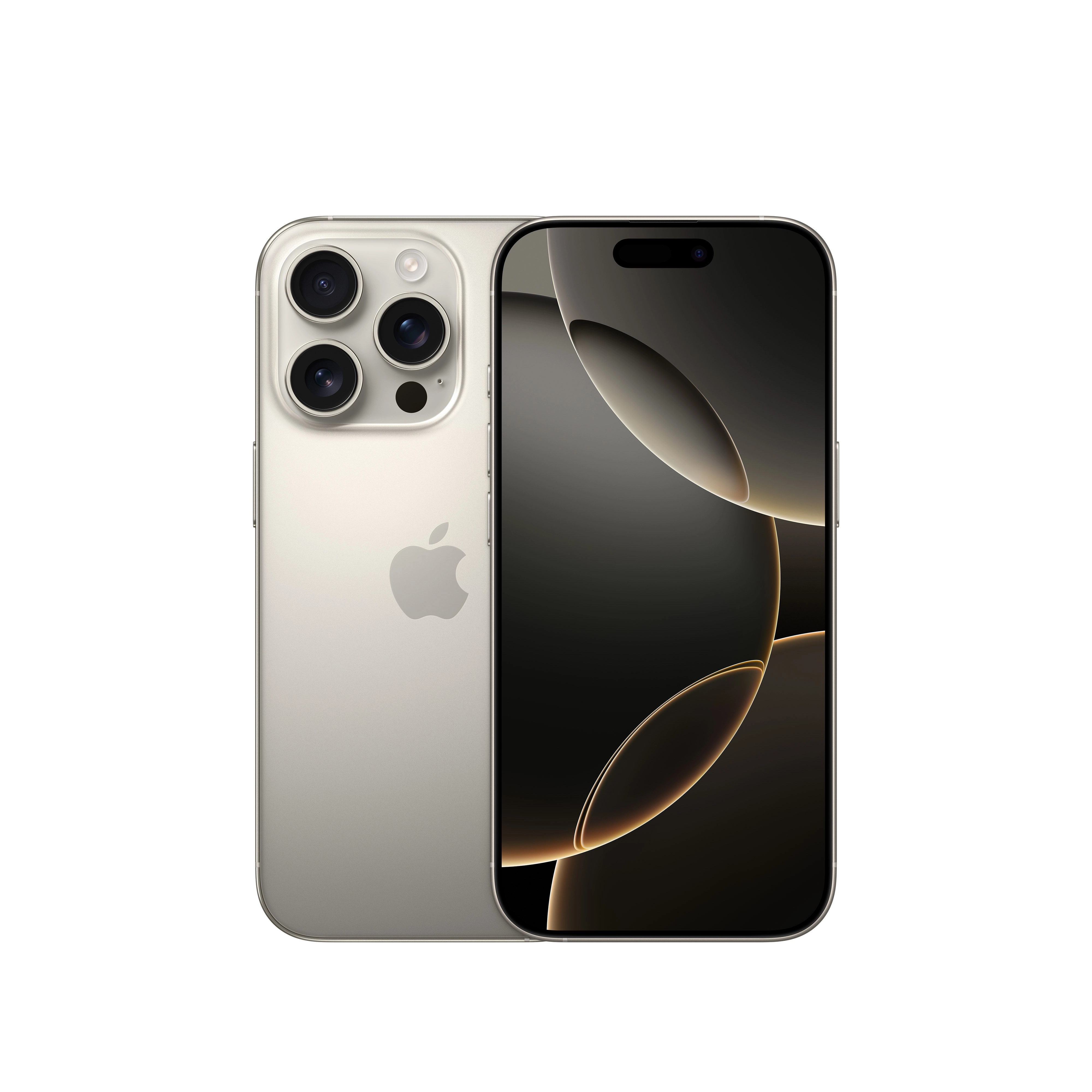 Apple iPhone 16 Pro 512GB 6,3" 48Mpix Tytan naturalny