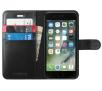 Spigen Wallet S 043CS20543 do iPhone 7 Plus (czarny)