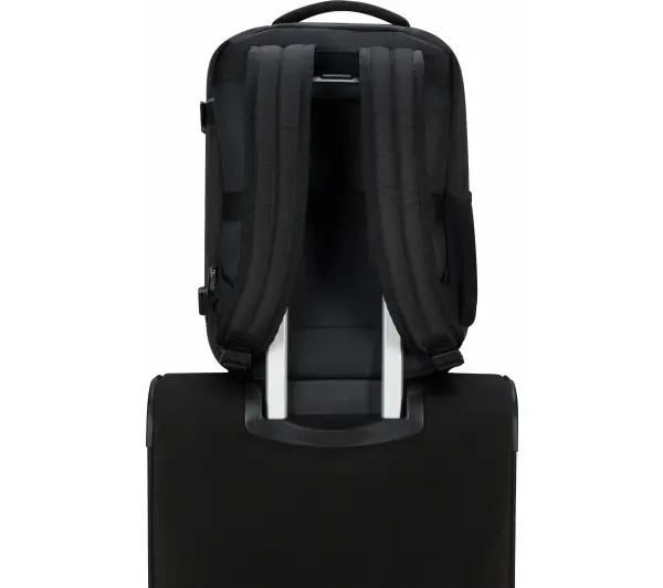 American Tourister Take2Cabin S Czarny