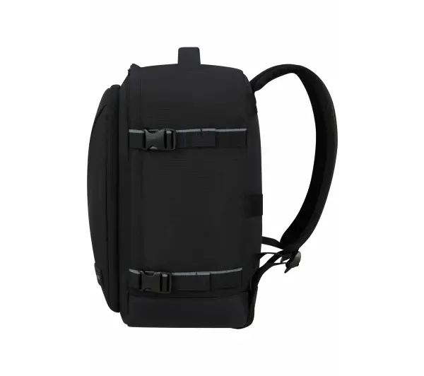 American Tourister Take2Cabin S Czarny