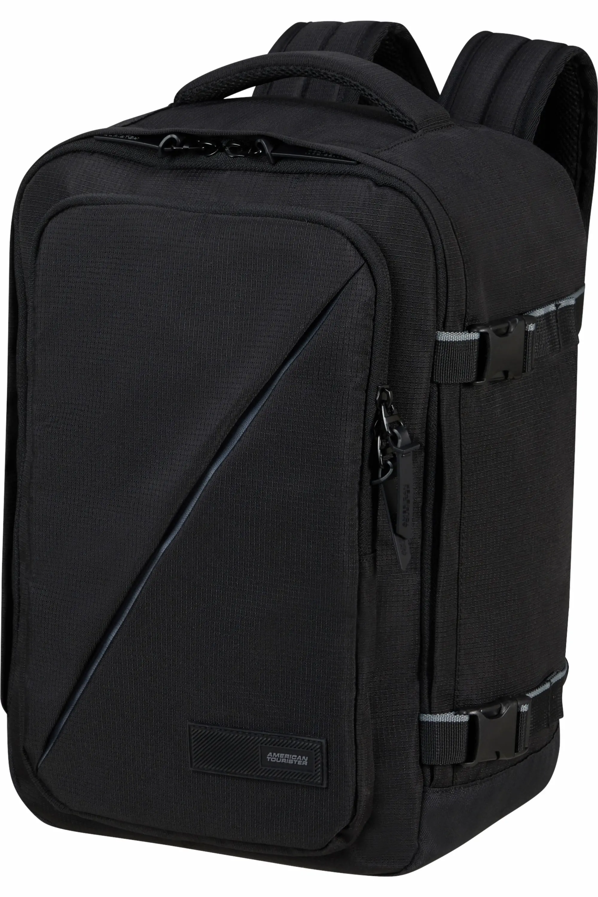 Torba podróżna American Tourister Take2Cabin S Czarny