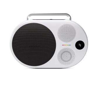 Głośnik Bluetooth Polaroid P4 60W Czarno-biały