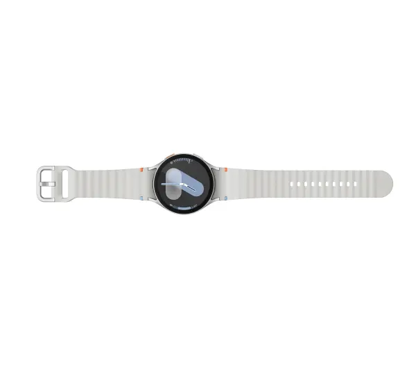 Samsung Galaxy Watch 7 Funkcje AI GPS 44mm Srebrny - ⚡ BESTSELLERY ⚡ - Kup na Raty - RRSO 0%