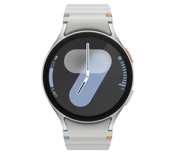 Samsung Galaxy Watch 7 Funkcje AI GPS 44mm Srebrny - ⚡ BESTSELLERY ⚡ - Kup na Raty - RRSO 0%