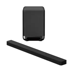 Soundbar Sony BRAVIA Theater Bar 9 HT-A9000 7.0.2 Wi-Fi Bluetooth AirPlay Dolby Atmos DTS:X + subwoofer SA-SW5