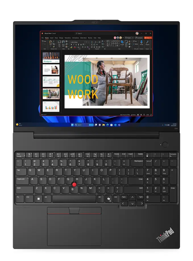 Laptop Lenovo ThinkPad E16 Gen 2 16