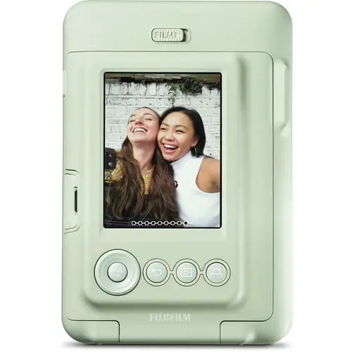 фото Фотокамера мгновенной печати Fujifilm Instax mini LiPlay Matcha Green (16835146) 1