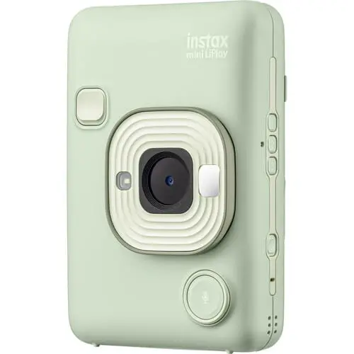 фото Фотокамера мгновенной печати Fujifilm Instax mini LiPlay Matcha Green (16835146) 3