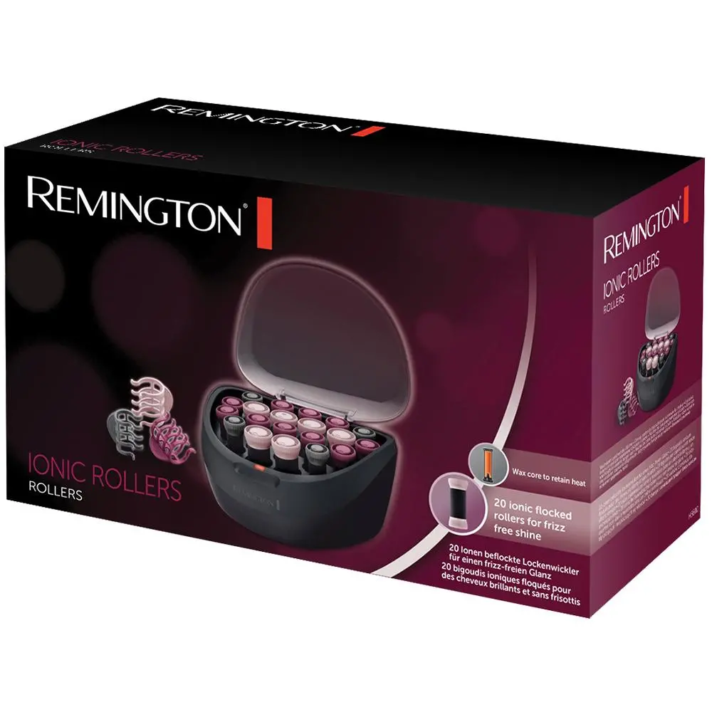 Termoloki Remington H5600 Jonizacja 500W