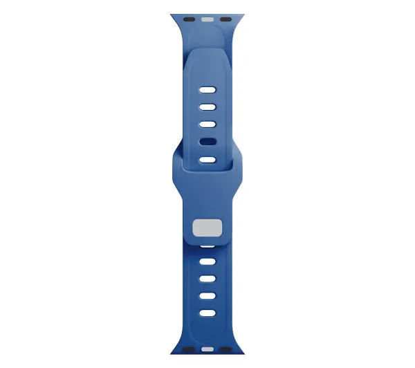 3mk do Watch 38/40/41mm Niebieski