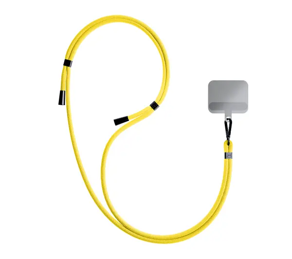 3mk EasyClip Żółty