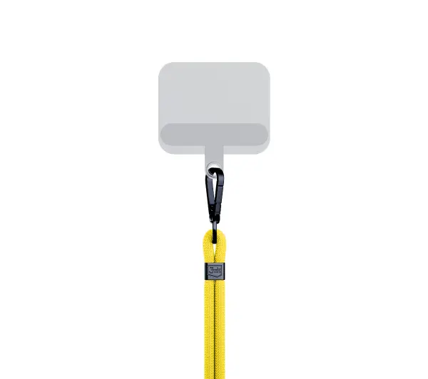 3mk EasyClip Żółty