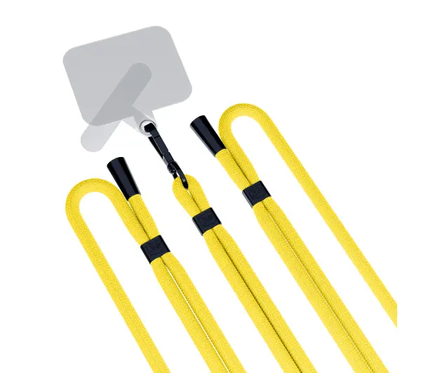 3mk EasyClip Żółty