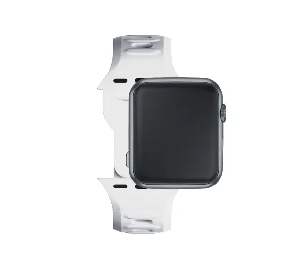 3mk do Watch 38/40/41mm Biały