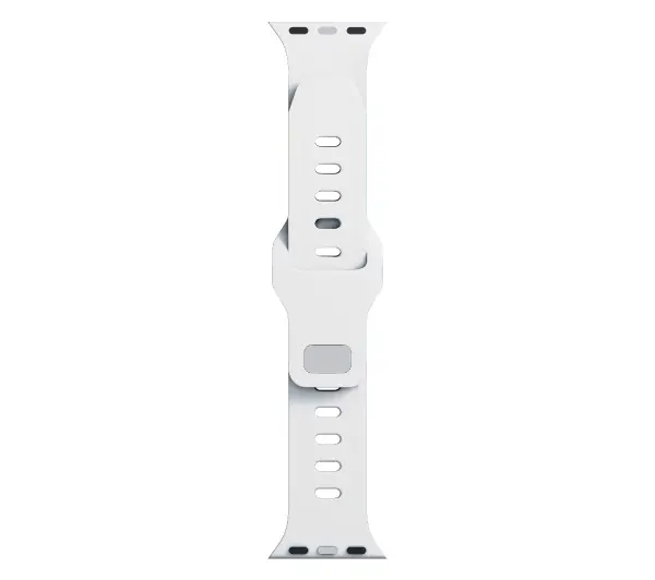 3mk do Watch 38/40/41mm Biały