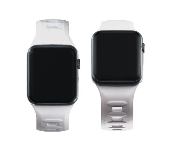 3mk do Watch 38/40/41mm Biały