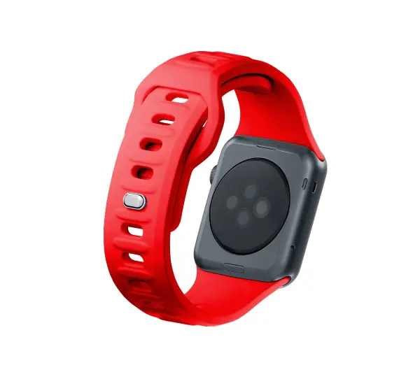 3mk do Watch 38/40/41mm Czerwony